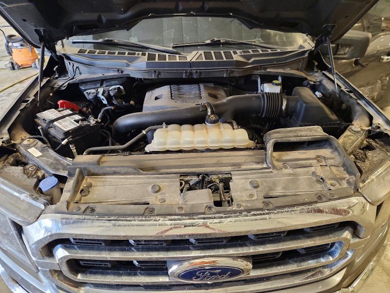 Снимка 11 от търг – 2021 FORD F150 с VIN 1FTFW1E80MFC32792