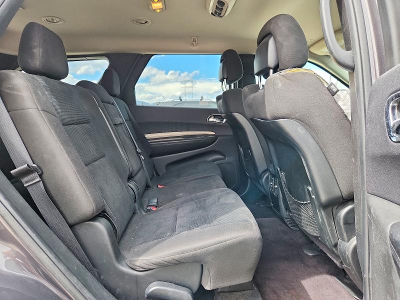 Снимка 11 от търг – 2017 DODGE DURANGO с VIN 1C4RDJAG8HC824075