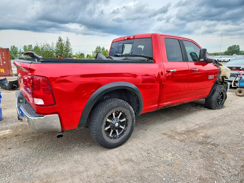 Снимка 3 от търг – 2016 RAM 1500 с VIN 1C6RR7GM8GS196113