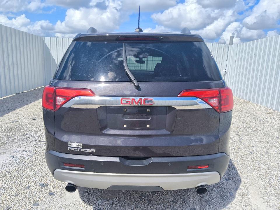 Photo 6 from auction – 2019 GMC ACADIA with VIN 1GKKNLLS5KZ118671