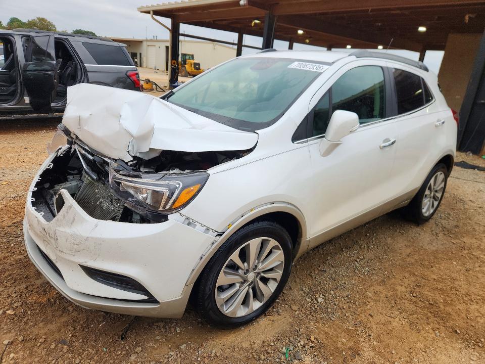 2019 BUICK ENCORE - Търг №70067336