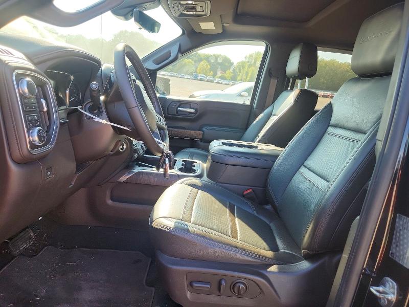 Снимка 7 от търг – 2019 GMC SIERRA с VIN 1GTU9FEL5KZ107198