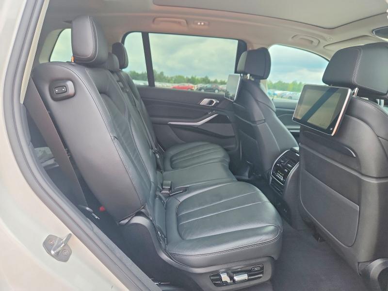 Снимка 11 от търг – 2020 BMW X7 с VIN 5UXCW2C0XL9C52066