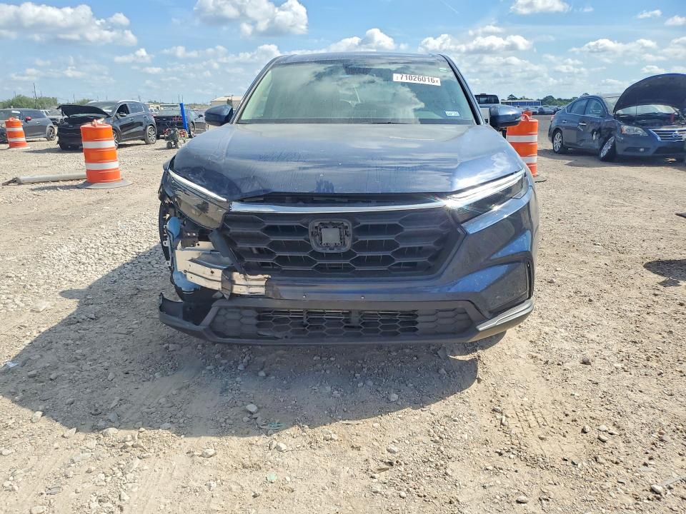 Photo 5 from auction – 2025 HONDA CR-V with VIN 5J6RS4H25SL013594