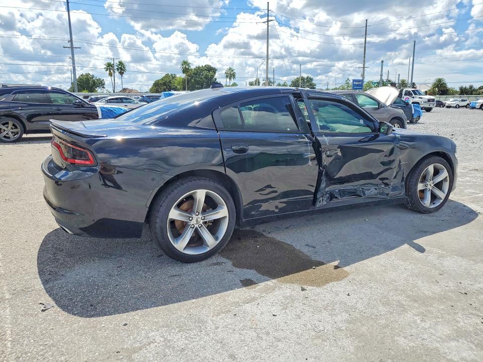 Photo 3 from auction – 2017 DODGE CHARGER with VIN 2C3CDXCT2HH603110