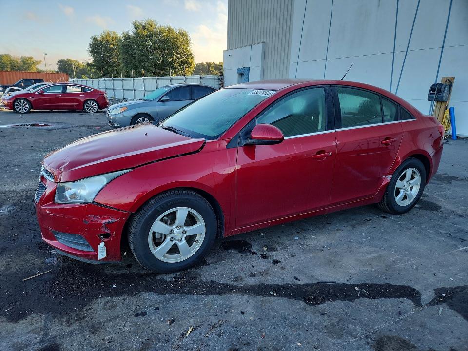 2014 CHEVROLET CRUZE - Търг №69843026