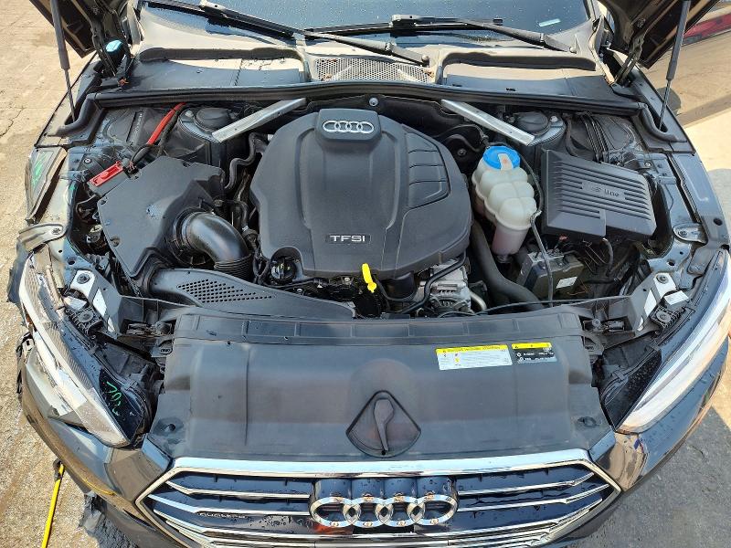 Photo 11 from auction – 2018 AUDI A5 with VIN WAUPNAF55JA051673