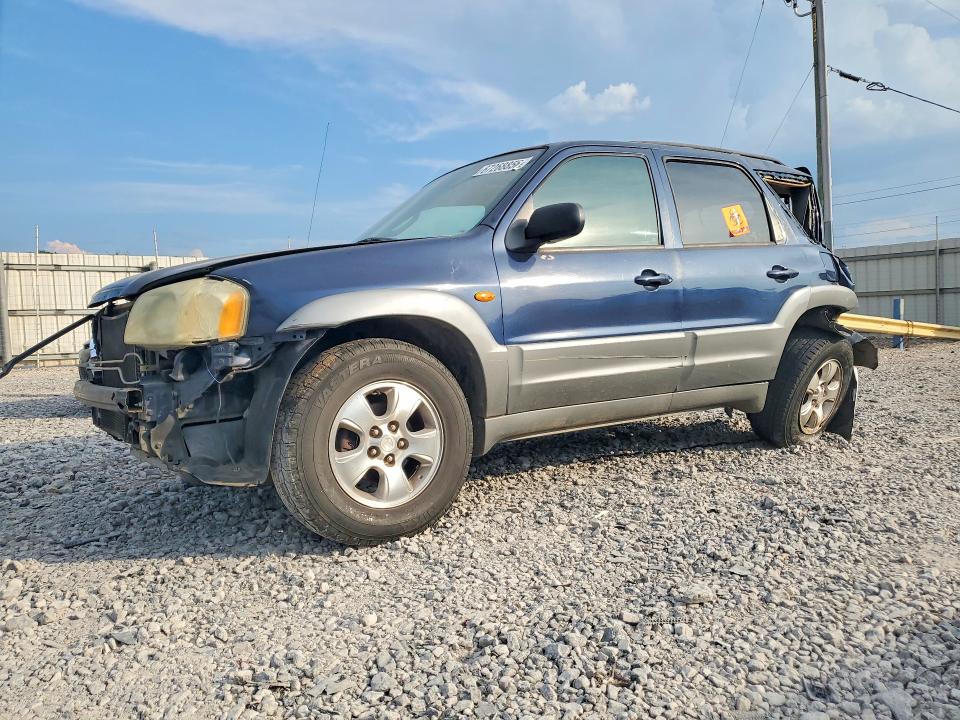 2002 MAZDA TRIBUTE - Търг №67268856