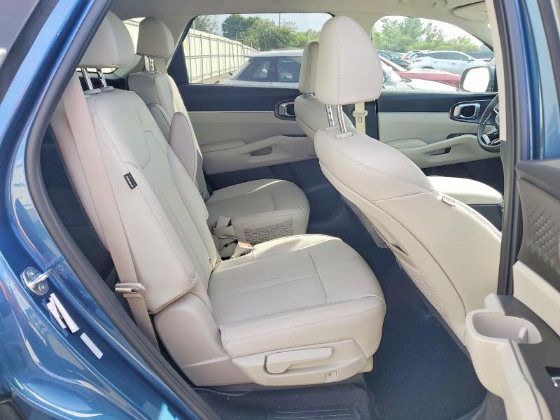 Photo 11 from auction – 2025 KIA SORENTO with VIN KNDRHDJG6S5322022