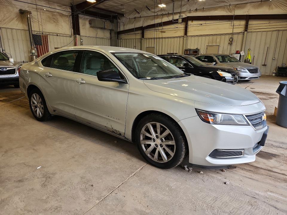 Zdjęcie 4 z aukcji – 2015 CHEVROLET IMPALA z VIN 1G11X5SL2FU138458