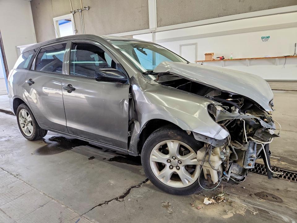 Фото 4 с аукциона – 2007 TOYOTA MATRIX с VIN 2T1KR32E67C654428