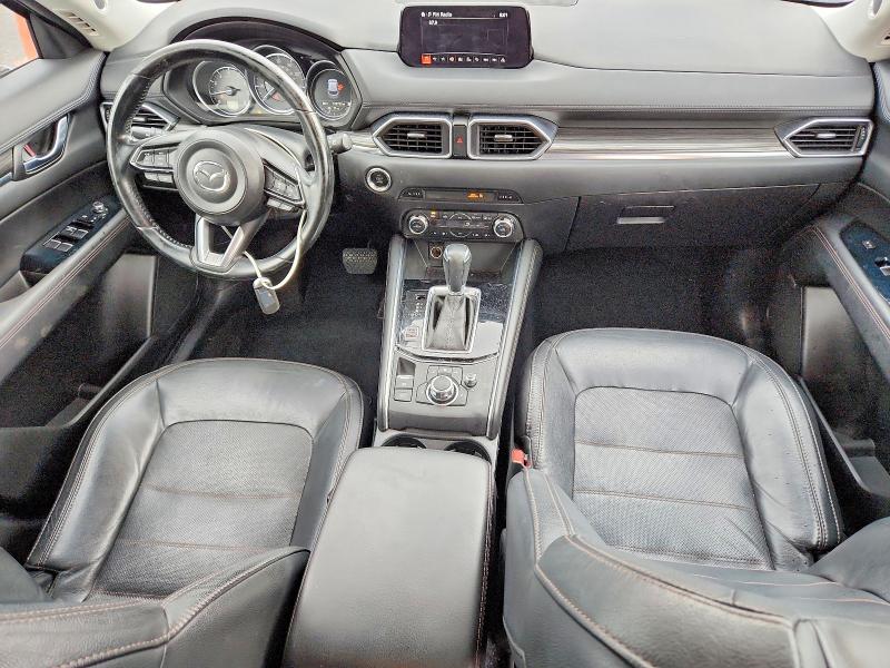 Photo 8 from auction – 2017 MAZDA CX-5 with VIN JM3KFADL5H0191872