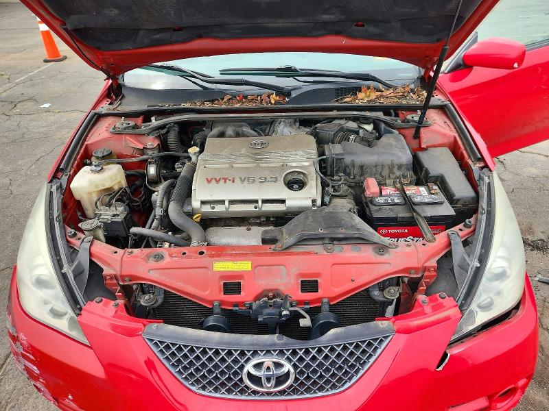 Photo 11 from auction – 2008 TOYOTA CAMRY SOLARA with VIN 4T1FA38P98U141577