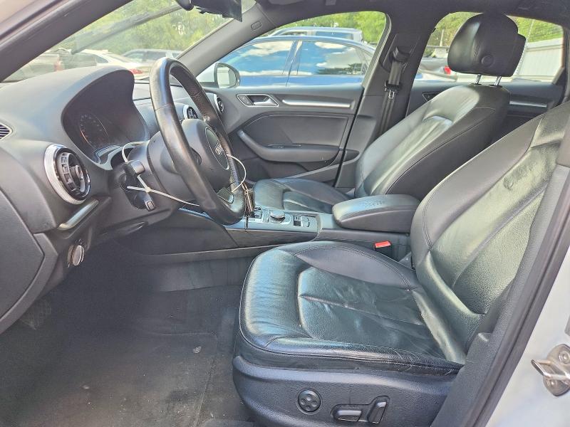 Photo 7 from auction – 2015 AUDI A3 with VIN WAUACGFF1F1053712