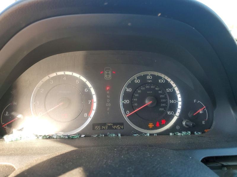 Photo 9 from auction – 2011 HONDA ACCORD with VIN 1HGCP2F33BA070547