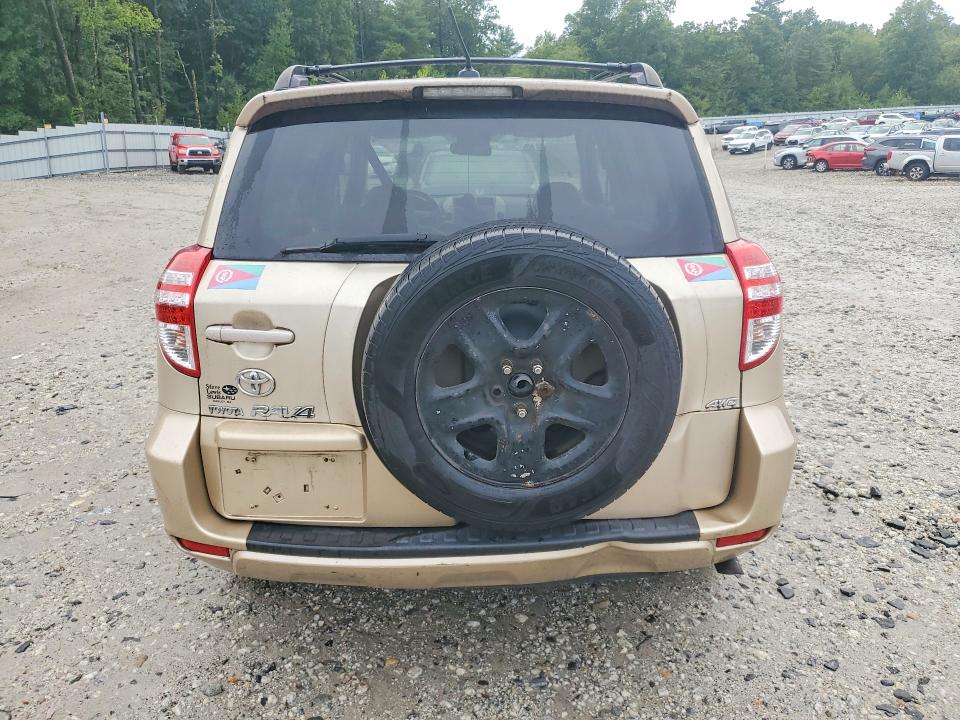 Photo 6 from auction – 2009 TOYOTA RAV4 with VIN JTMBF33V495013575