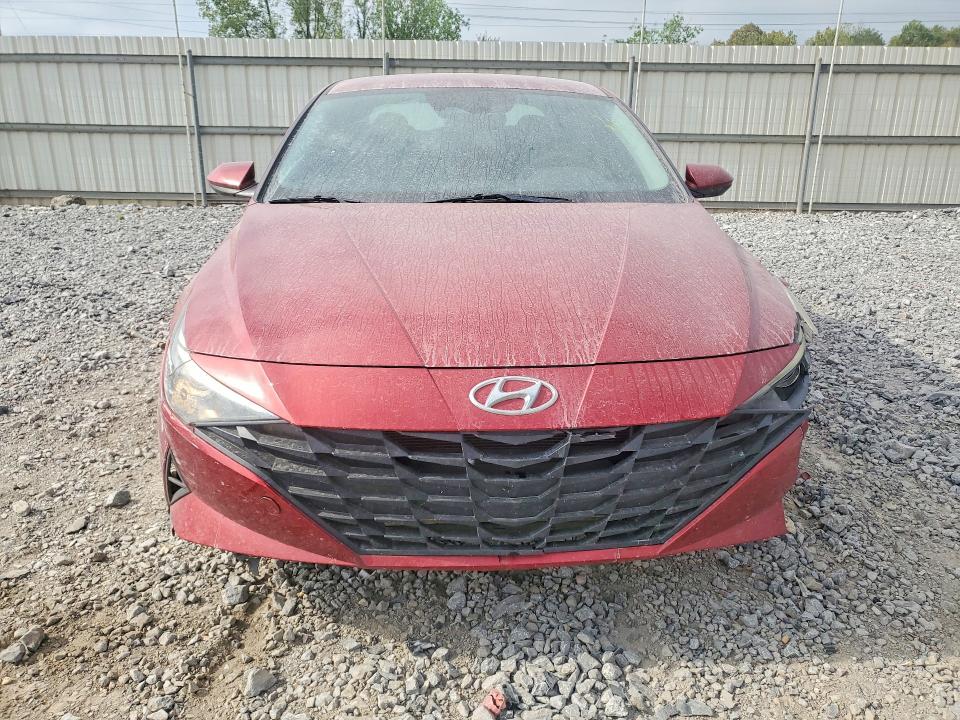 Снимка 5 от търг – 2023 HYUNDAI ELANTRA с VIN KMHLM4AGXPU564659