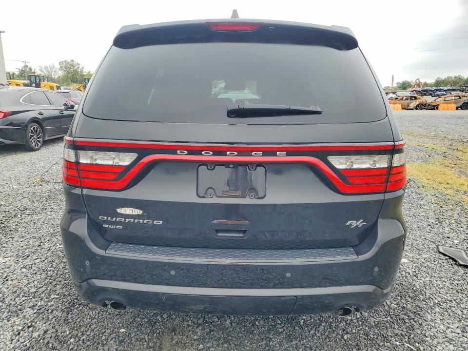 Photo 6 from auction – 2015 DODGE DURANGO with VIN 1C4SDJCT3FC245875