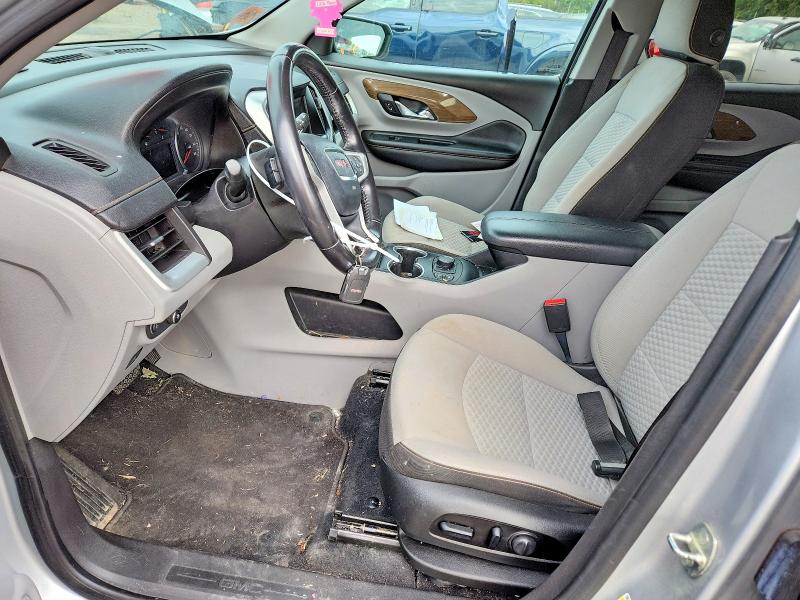 Photo 7 from auction – 2021 GMC TERRAIN with VIN 3GKALMEV3ML313466