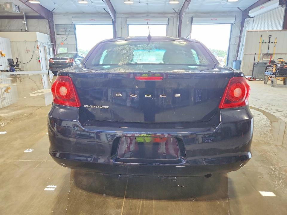 صورة رقم 6 من المزاد - 2011 DODGE AVENGER مع VIN 1B3BD4FB7BN540160