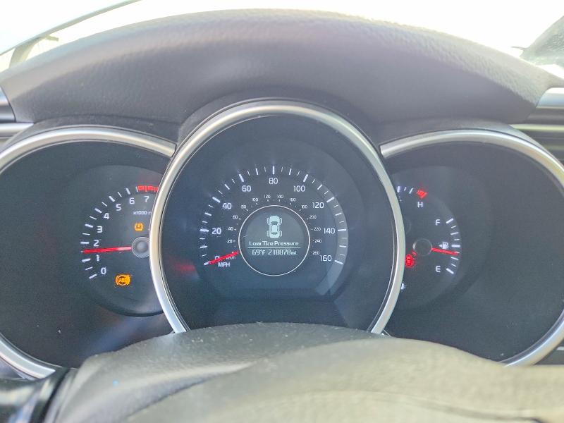 Zdjęcie 9 z aukcji – 2015 KIA OPTIMA z VIN KNAGM4A70F5620748