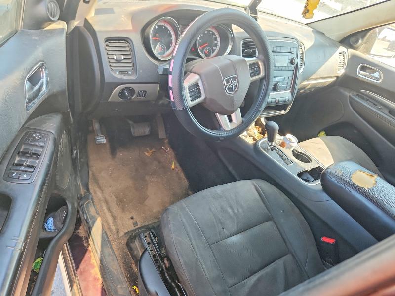 Photo 8 from auction – 2012 DODGE DURANGO with VIN 1C4RDHAG9CC330423