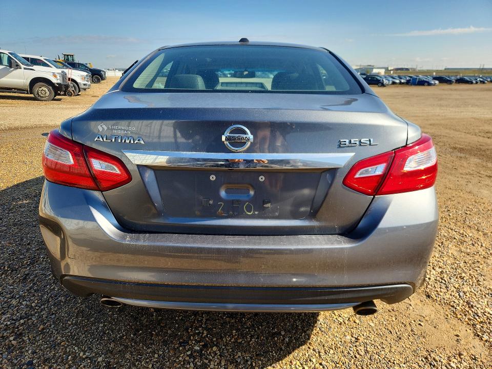Photo 6 from auction – 2016 NISSAN ALTIMA with VIN 1N4BL3AP8GN382004