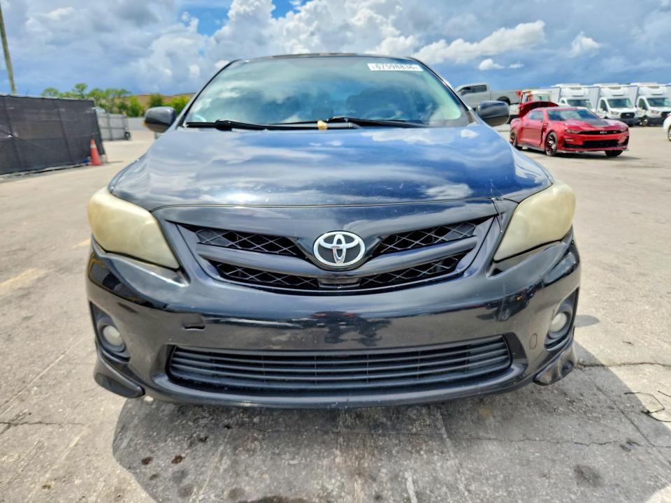 Photo 5 from auction – 2011 TOYOTA COROLLA with VIN 2T1BU4EEXBC634532