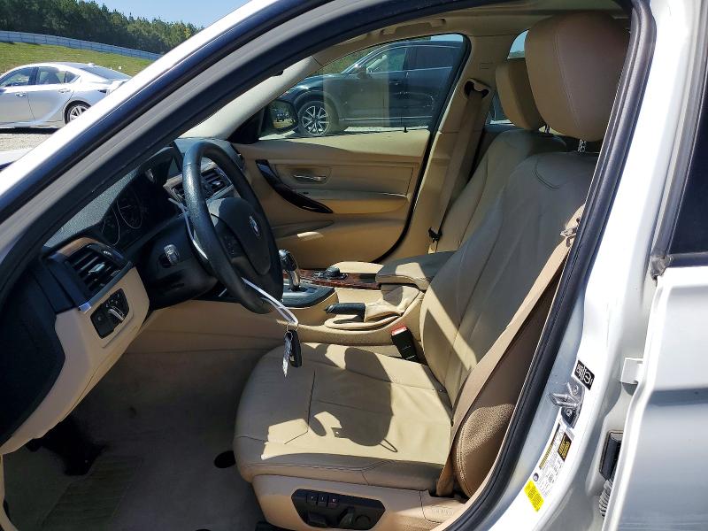 Фото 7 с аукциона – 2013 BMW 320 с VIN WBA3B1C50DK128458