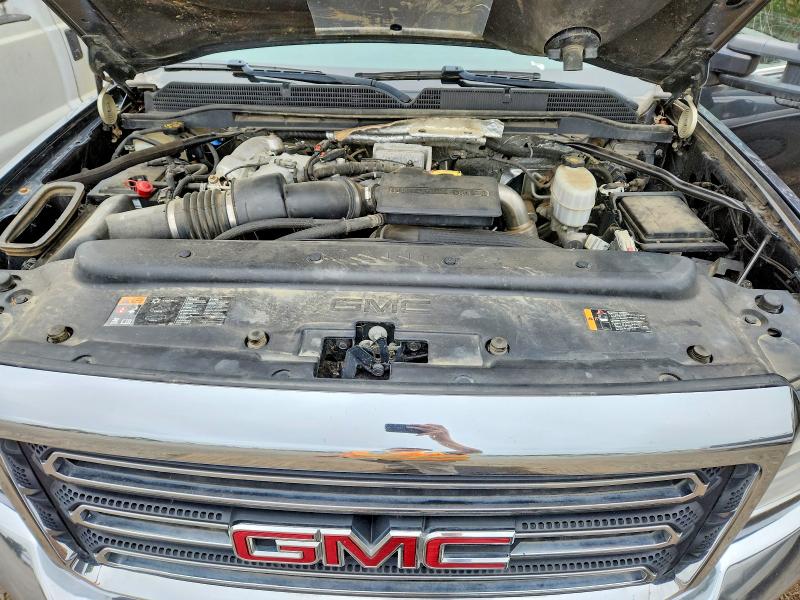 Photo 11 from auction – 2019 GMC SIERRA with VIN 1GT42UCY1KF188970