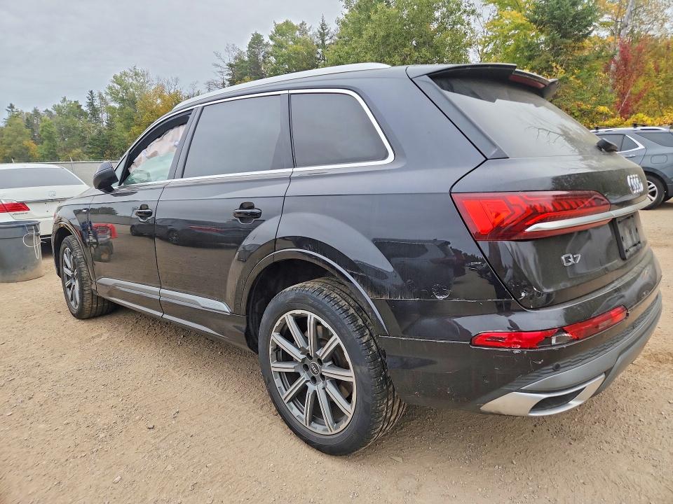 Foto 2 de la subasta – 2021 AUDI Q7 con VIN WA1MXAF76MD033908