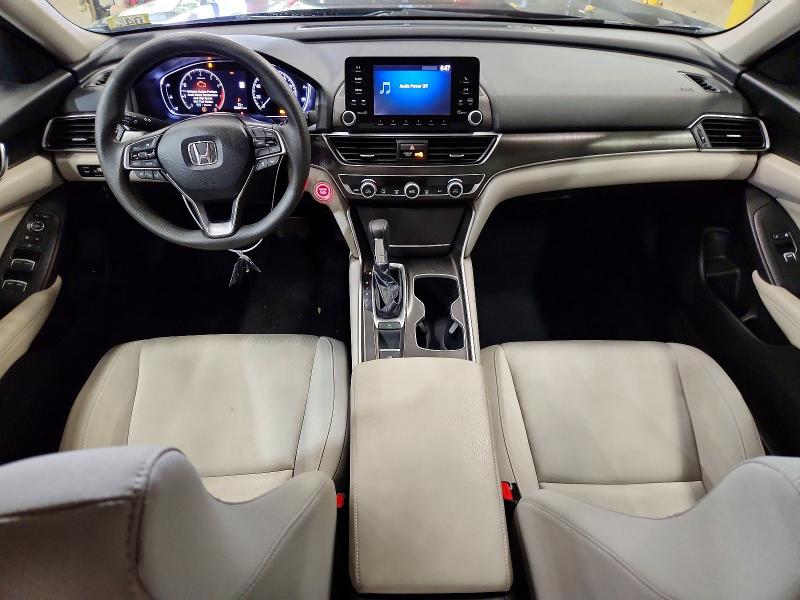 Photo 8 from auction – 2018 HONDA ACCORD with VIN 1HGCV1F16JA251526