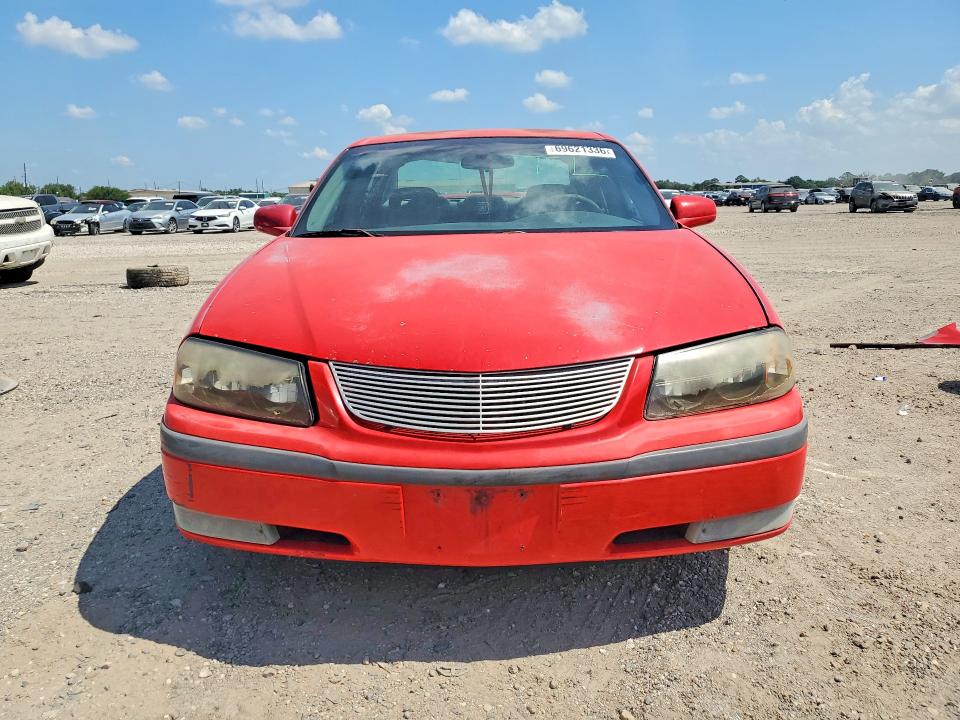 Photo 5 from auction – 2000 CHEVROLET IMPALA with VIN 2G1WH55K2Y9270688