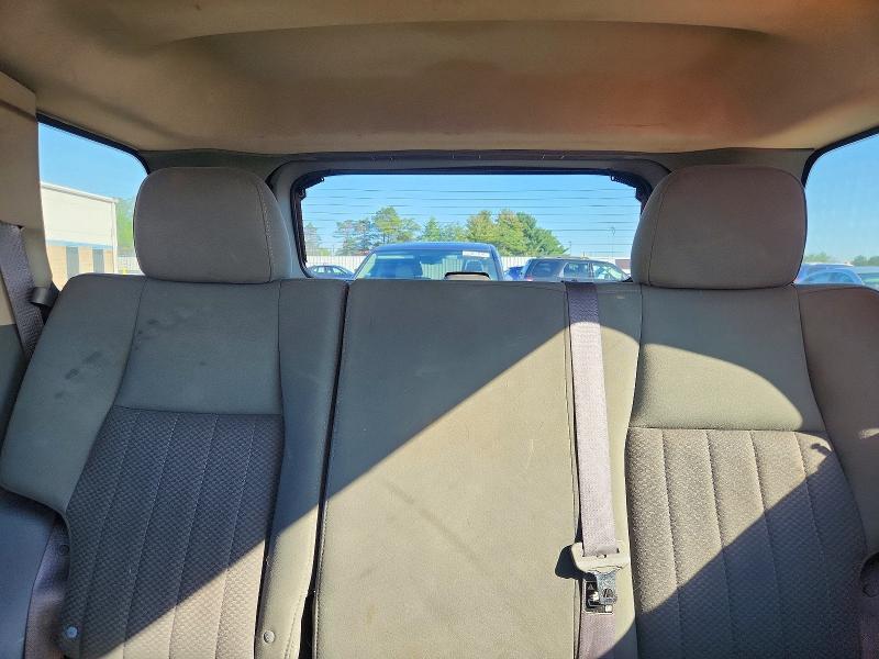 Photo 10 from auction – 2006 JEEP GRAND CHEROKEE with VIN 1J4GR48K06C353552