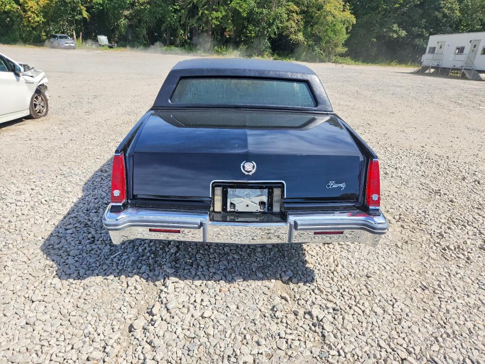 صورة رقم 6 من المزاد - 1981 CADILLAC ELDORADO مع VIN 1G6AL5797BE618437