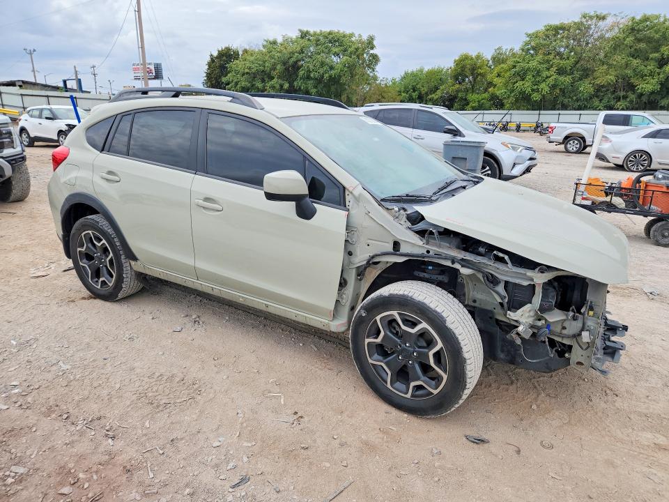 Zdjęcie 4 z aukcji – 2014 SUBARU XV CROSSTREK z VIN JF2GPAGC7E8325478