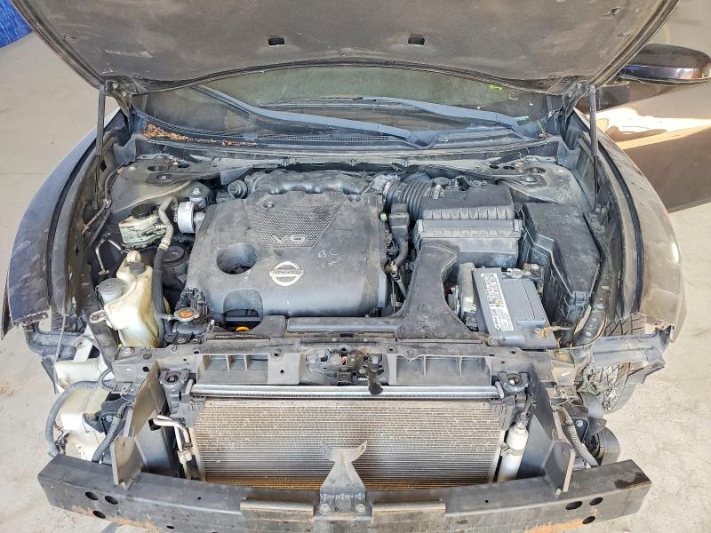 Photo 11 from auction – 2013 NISSAN MAXIMA with VIN 1N4AA5AP0DC812371