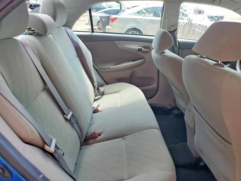 Снимка 10 от търг – 2010 TOYOTA COROLLA с VIN 2T1BU4EE4AC379908