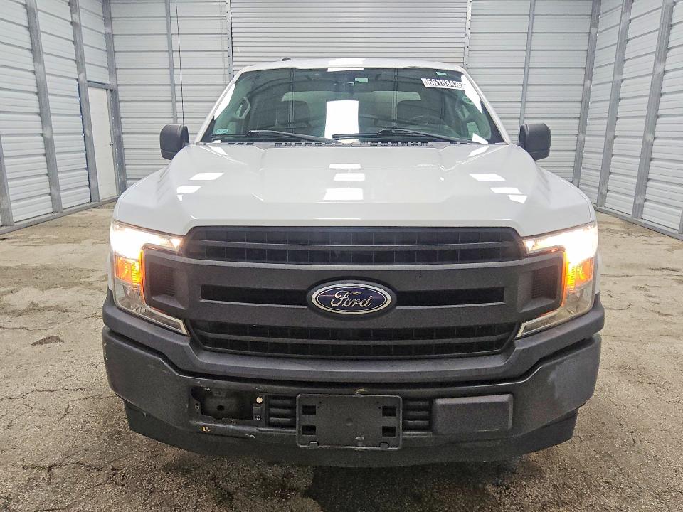 Photo 5 from auction – 2018 FORD F150 with VIN 1FTEX1CBXJKD59446