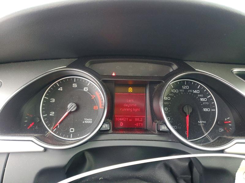 صورة رقم 9 من المزاد - 2011 AUDI A5 مع VIN WAUAFAFHXBN002377