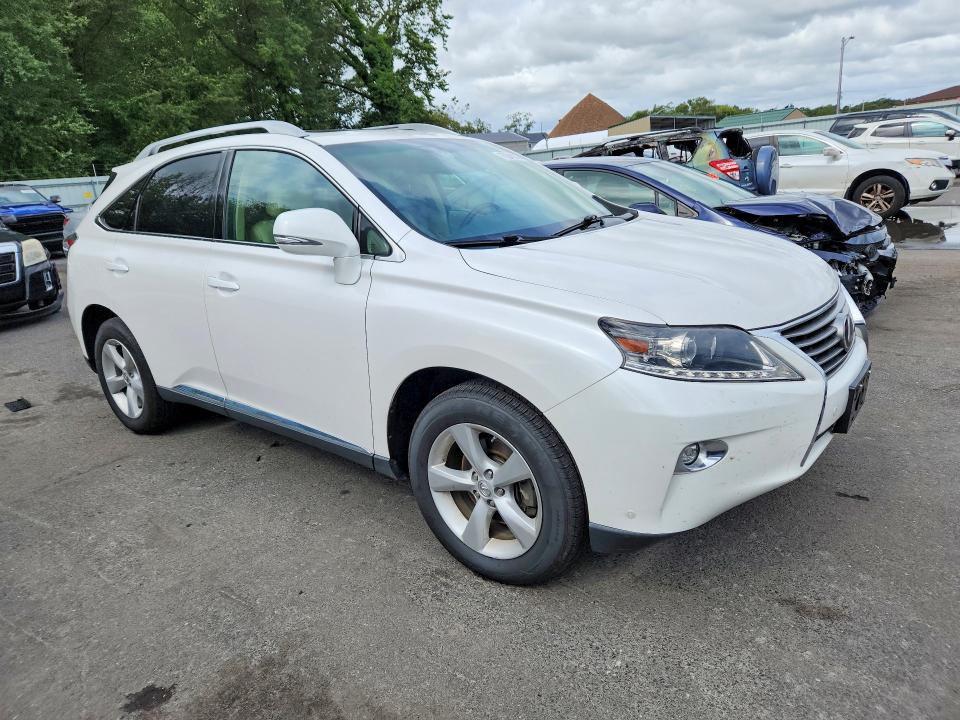 صورة رقم 4 من المزاد - 2015 LEXUS RX 350 مع VIN 2T2BK1BA6FC314597