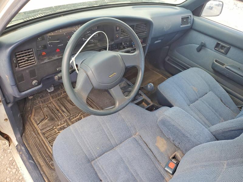 Photo 8 from auction – 1990 TOYOTA PICKUP with VIN JT4VN93G1L5016090