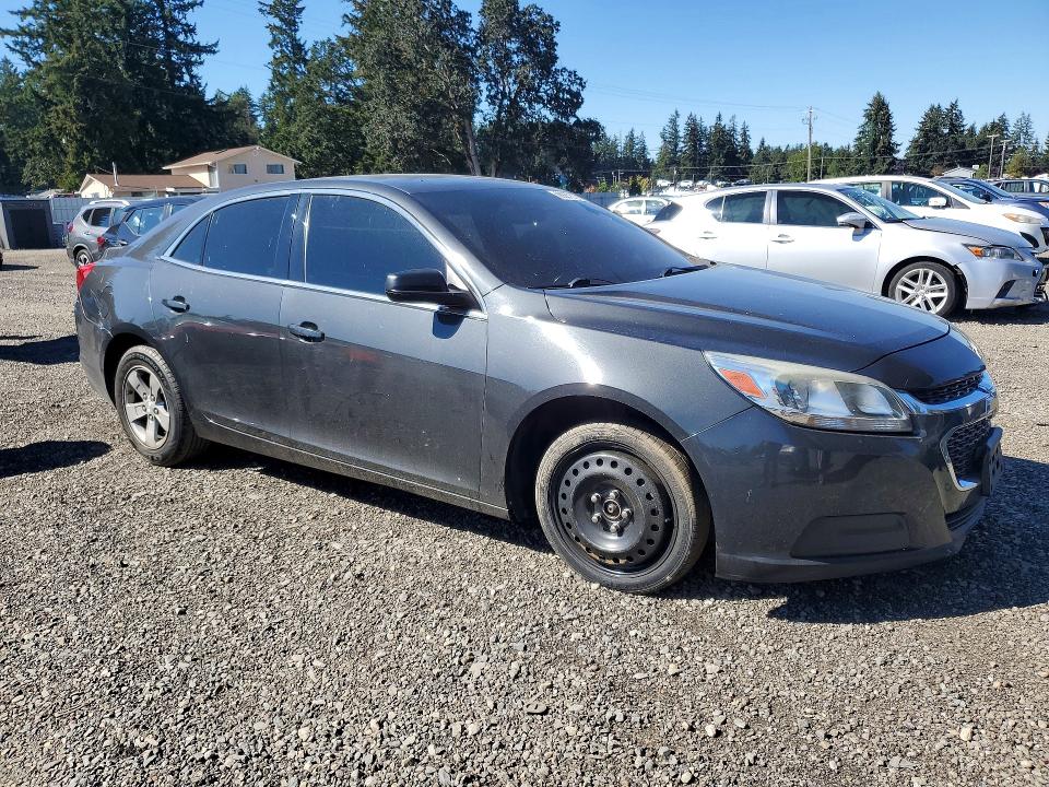 Photo 4 from auction – 2014 CHEVROLET MALIBU with VIN 1G11A5SL2EF252058