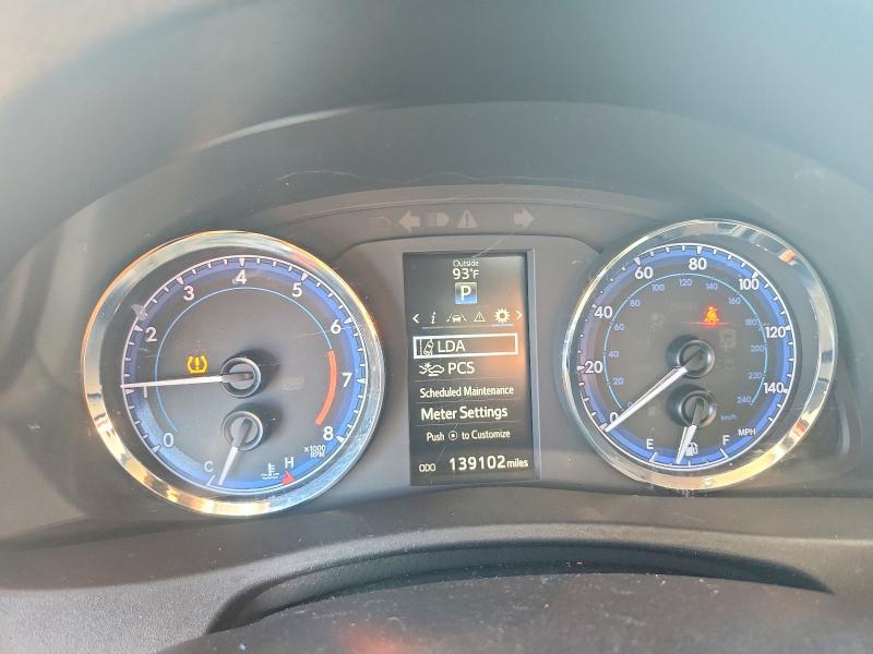 Photo 9 from auction – 2017 TOYOTA COROLLA with VIN 2T1BURHE8HC903368