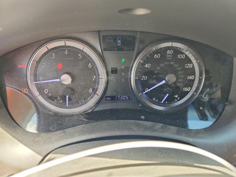 Photo 9 from auction – 2011 LEXUS ES with VIN JTHBK1EG7B2423680