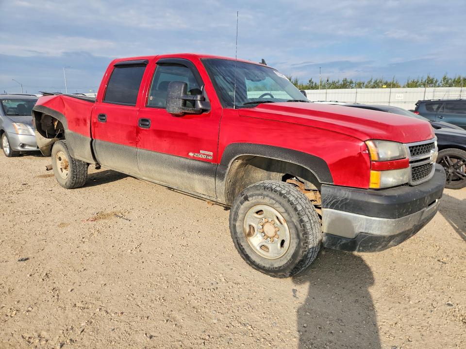 Photo 4 from auction – 2006 CHEVROLET SILVERADO with VIN 1GCHK23D66F163653