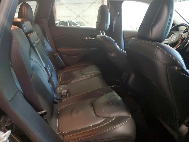 Photo 11 from auction – 2015 JEEP CHEROKEE with VIN 1C4PJMDSFW735461