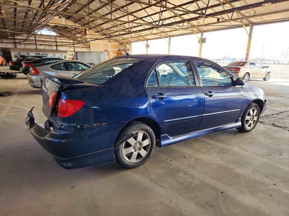 Photo 3 from auction – 2003 TOYOTA COROLLA with VIN 1NXBR32E43Z079433
