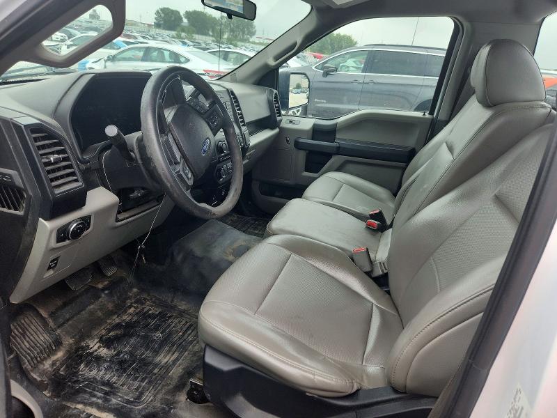 Photo 7 from auction – 2017 FORD F150 with VIN 1FTMF1EP4HKD08512