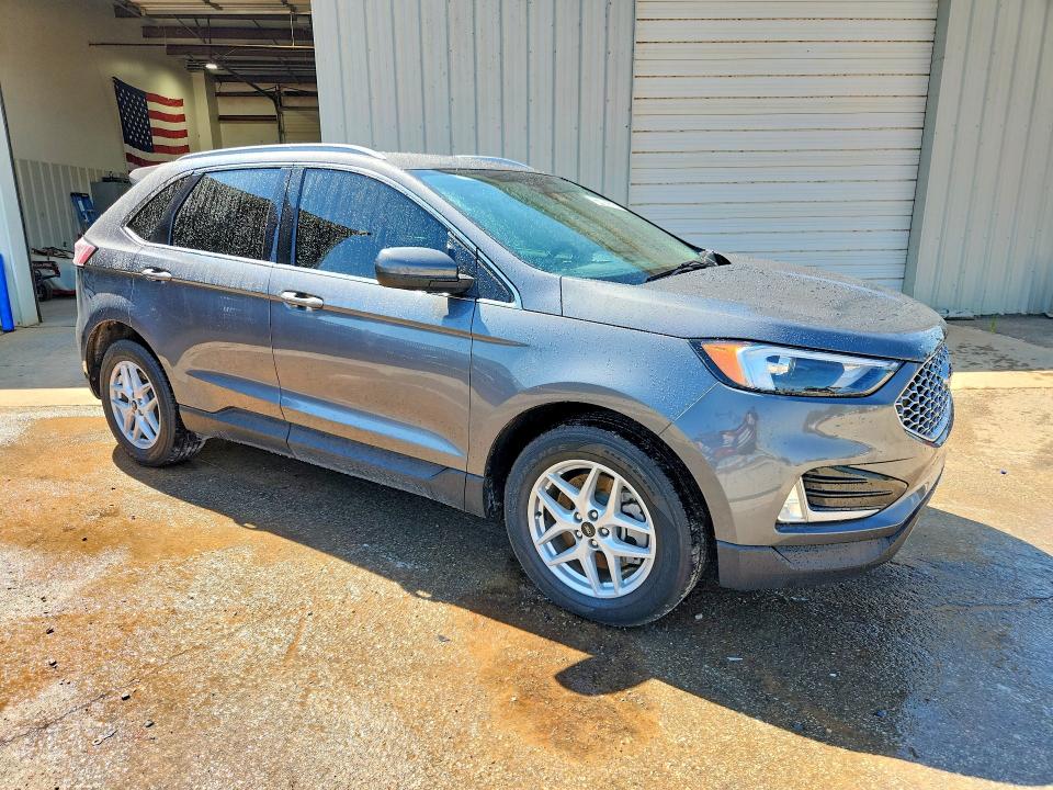 Zdjęcie 4 z aukcji – 2024 FORD EDGE z VIN 2FMPK4J90RBA55939